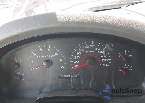 2006 Ford F-150 Lariat/Xlt from USA, damaged, VIN 1FTPW12596KA93285